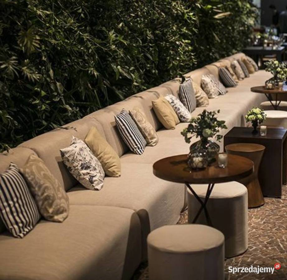 Loże barowe kanapy do klubu restauracji baru Poznań