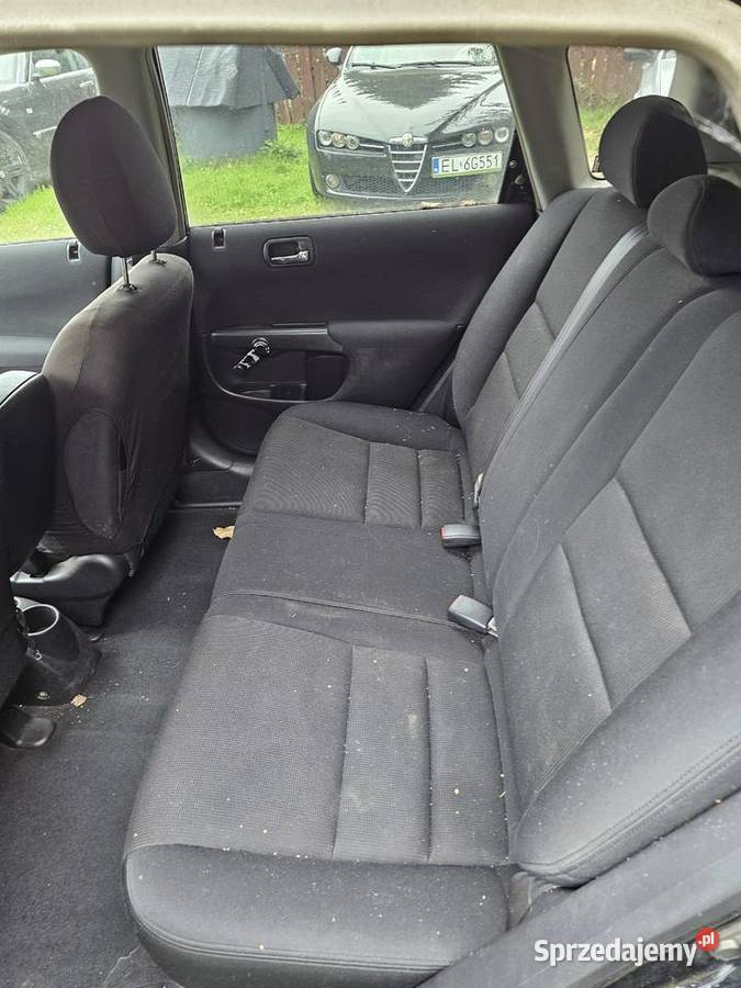 Honda civic 14 2005r łódzkie Zgierz