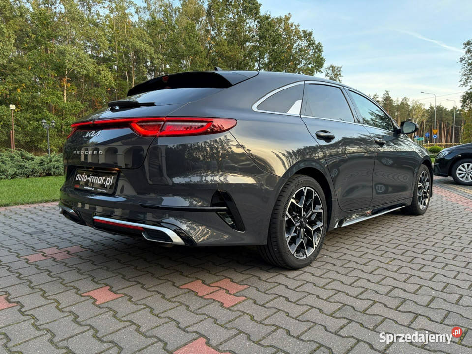 Kia Proceed 15 160 Automat GTLine Lifitng FV23 Lipówki sprzedam