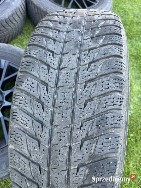 koła zimowe nissan xtrail wielkopolskie Kościan sprzedam