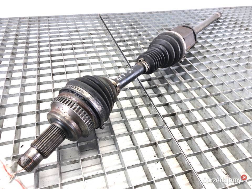 PÓŁOŚ PRAWY PRZÓD BMW E92 7529390 30 234 0513 Części samochodowe