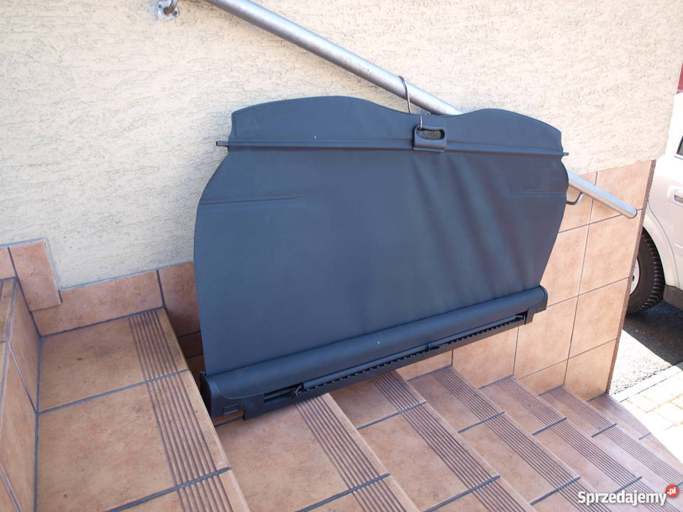 BMW 3 E46 Kombi roleta bagażnika 1998 2005r wielkopolskie Kalisz sprzedam
