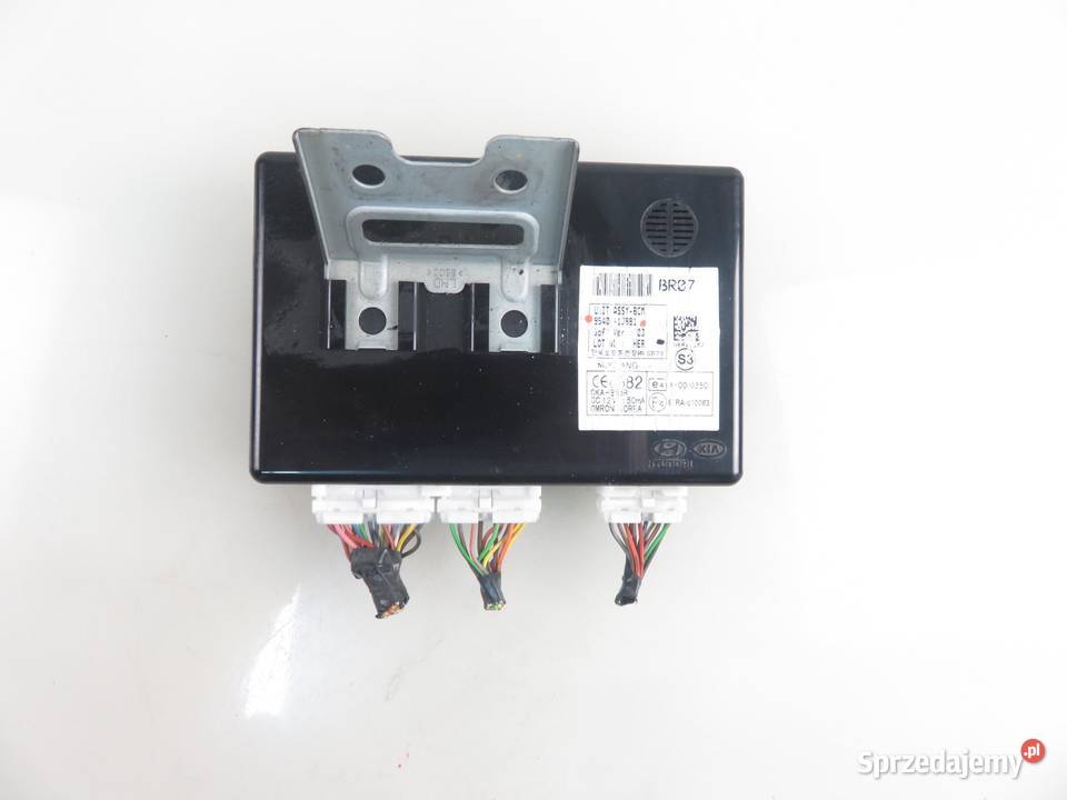 MODUŁ HYUNDAI i20 PB PBT 12 G4LA 954001JBB1 osobowe małopolskie