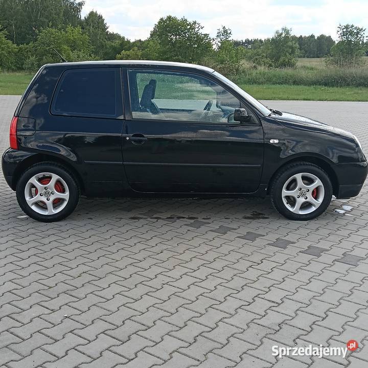 Sprzedam VW Lupo