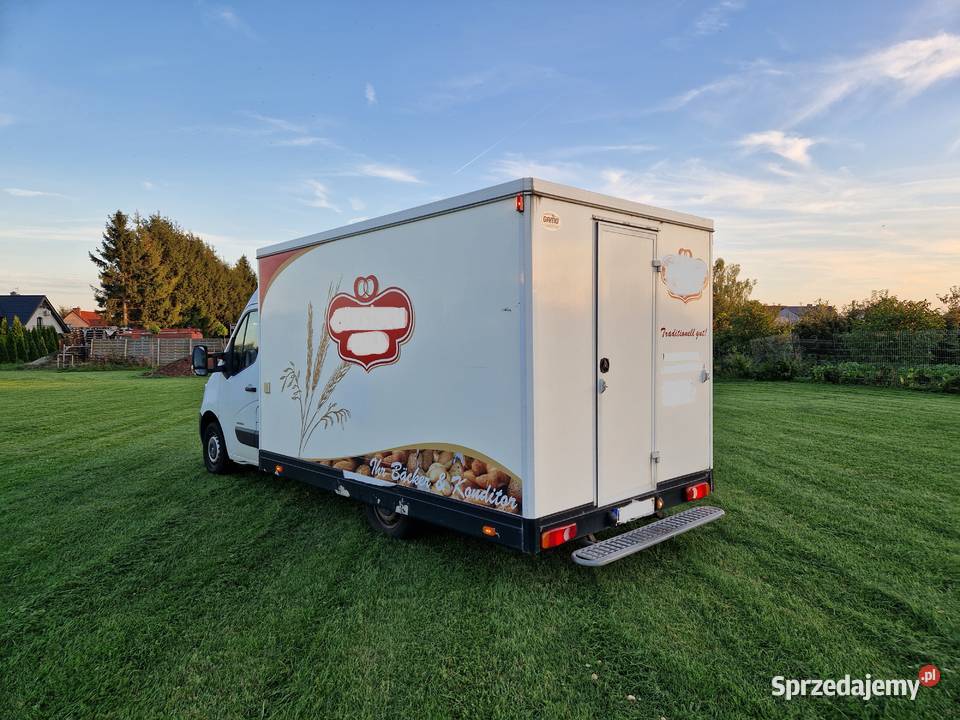 Renault Renault Master Food truck autosklep diesel
