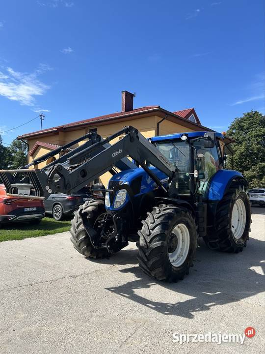 Holland t7210 Łysakowo sprzedam