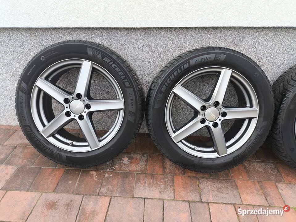 Felgi Koła VW Passat Audi A3 Skoda Seat B klasa Pińczów sprzedam