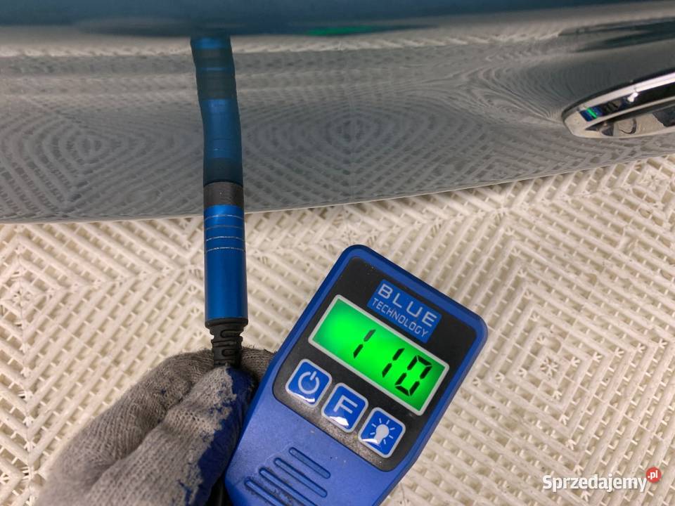 KLAPA TYŁ HYUNDAI KONA Crossover CERAMIC BLUE podkarpackie sprzedam