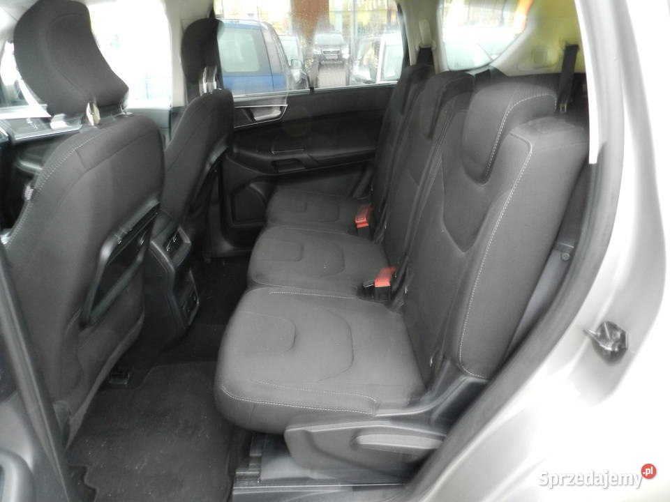 Ford S 7 osób Navi Automat Solardach 1997cm3 Olsztyn