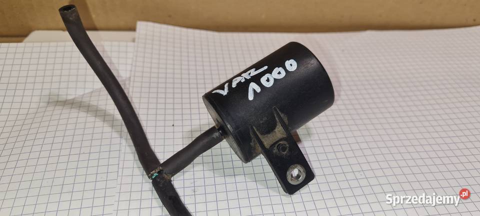 Honda Varadero 1000 ABS SD02 2006r recylkulator Warszawa