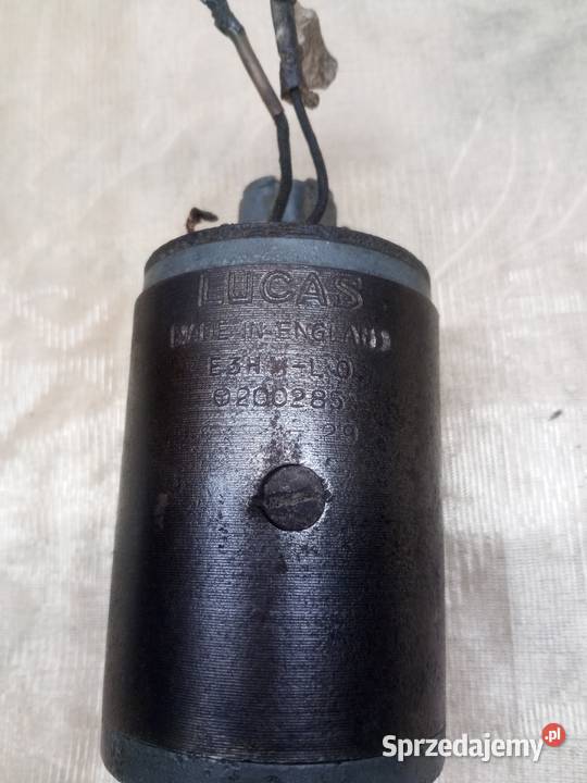 prądnica lukas bsa ajs ariel bmw nsu mazowieckie Pilawa