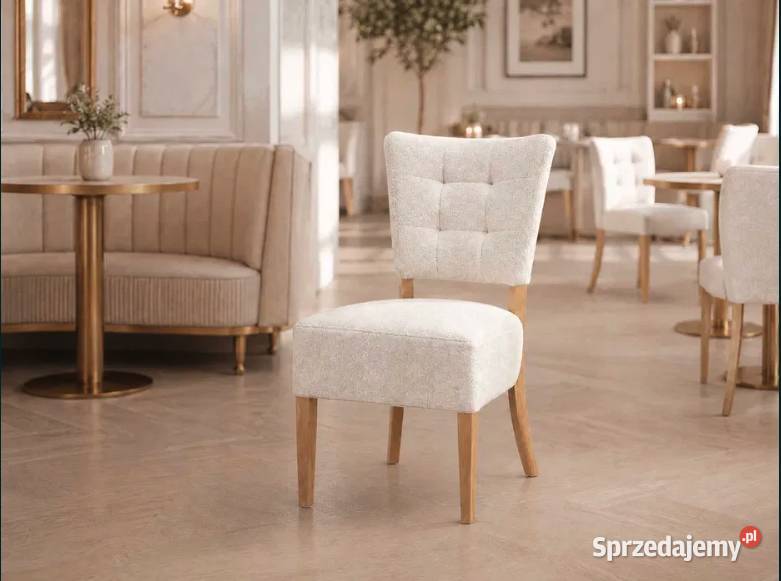 Krzesło Niko 793 do domu jadalni restauracji Łódź sprzedam