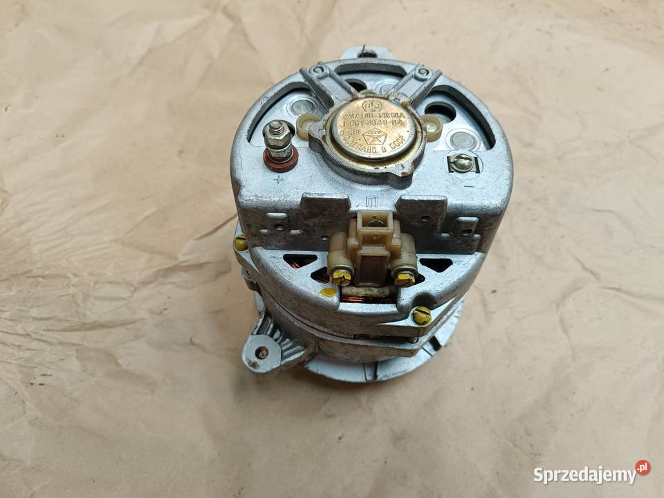 ALTERNATOR NOWY ORYGINAŁ UAZ 469 452 3151 WOŁGA Pozostałe Częstochowa sprzedam