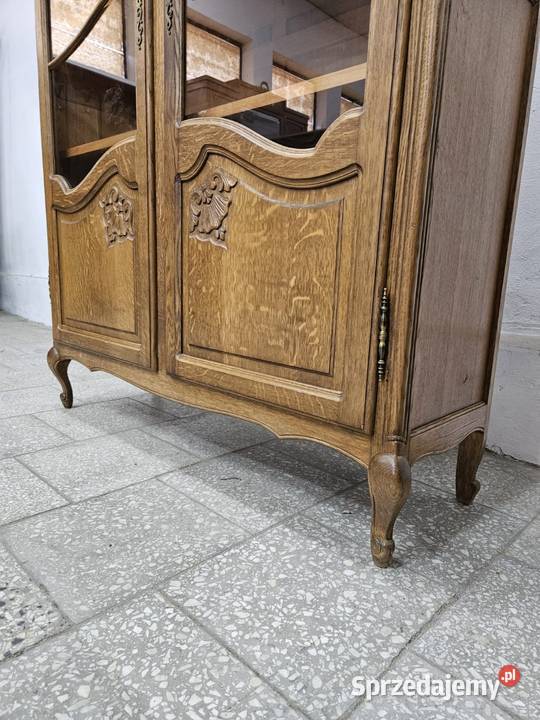 Biblioteczka ludwikowska Francja Nowy Sącz sprzedam