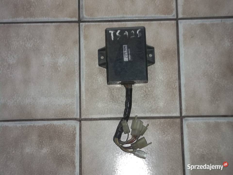 yamaha ts 125 modul zaplonowy Jędrzejów