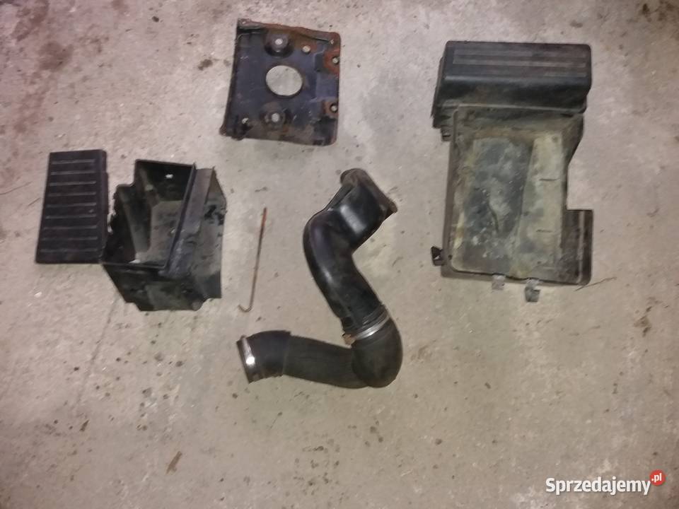 Obudowa akumulatora i kom Citroen ZX OE 560398 Warszawa