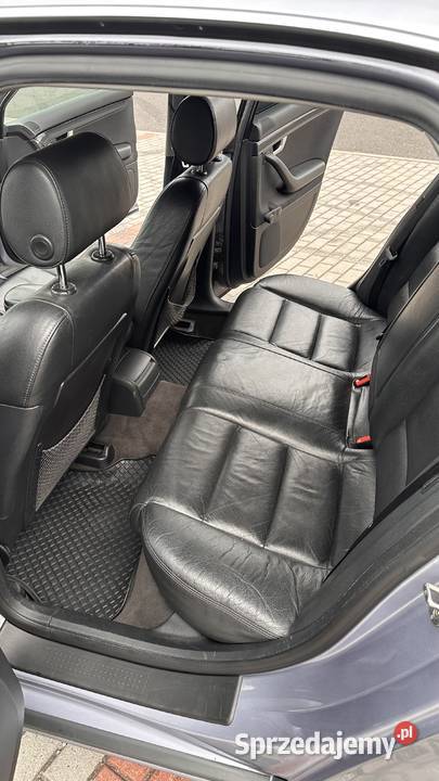 Audi A4 B6 18T BFB Włocławek