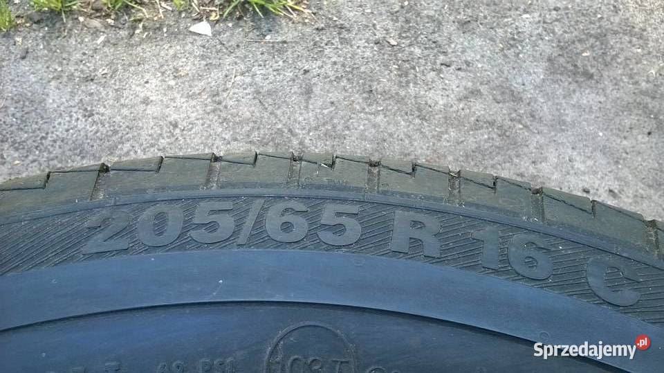 Barum Vanis 2 20565R16C 65 Węgrów