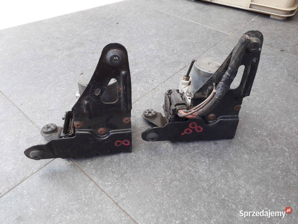 Pompa ABS hamulcowa Renault Megane II Scenic Włoszczowa