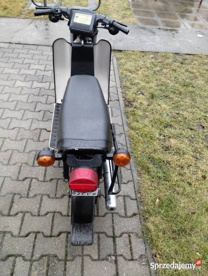 Sprzedam Simsona Sr 50 beżowy Mosina