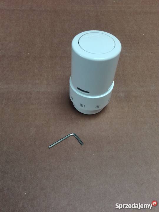 Głowica RAX Biała 013G6070 Danfoss mazowieckie Siedlce