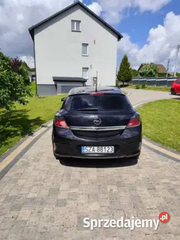 Astra H Gtc 16 115 Lpg bez rdzy doinwestowany śląskie Kiełkowice