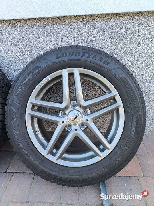 Felgi Koła Skoda Karoq Audi Q3 Q5 VW Tiguan 17 Pińczów