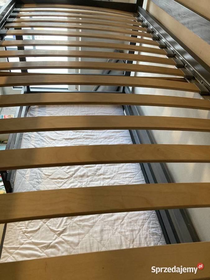 Łóżko pietrowe małopolskie Nowy Sącz sprzedam