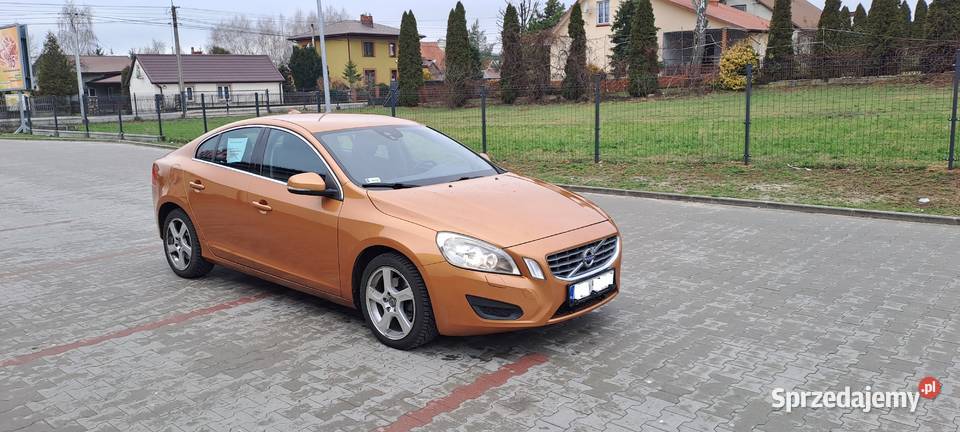 Sprzedam Volvo s 60 II Ostrów Mazowiecka