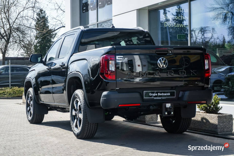 Volkswagen Amarok Life 20 TDI 205 4MOTION 1968cm3 Łódź sprzedam