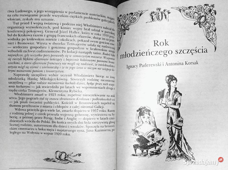 Historie z obrączką czyli pamiętne śluby Bogna Chełm sprzedam