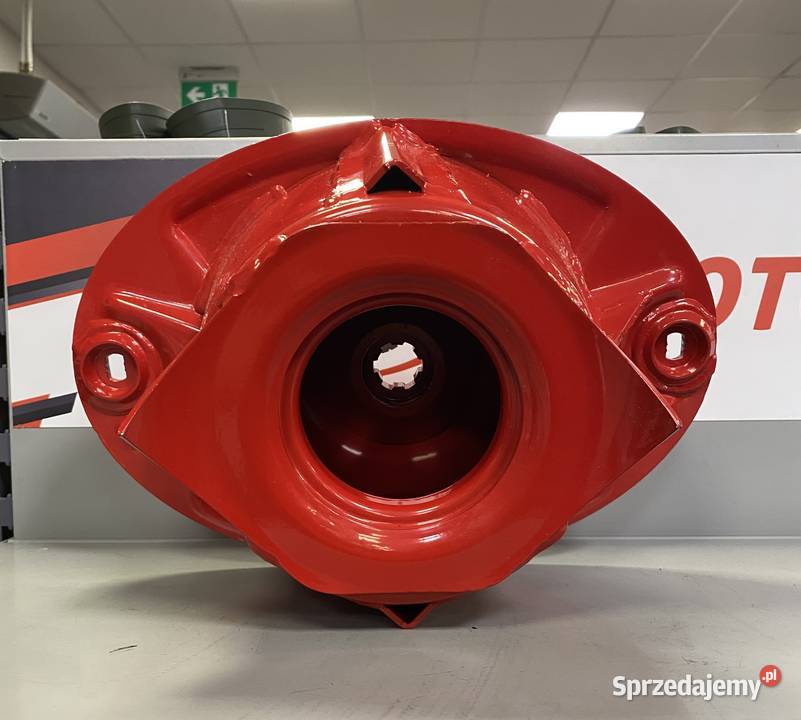 Dysk roboczy kosiarki dyskowej z bębnem KUHN podlaskie Białystok