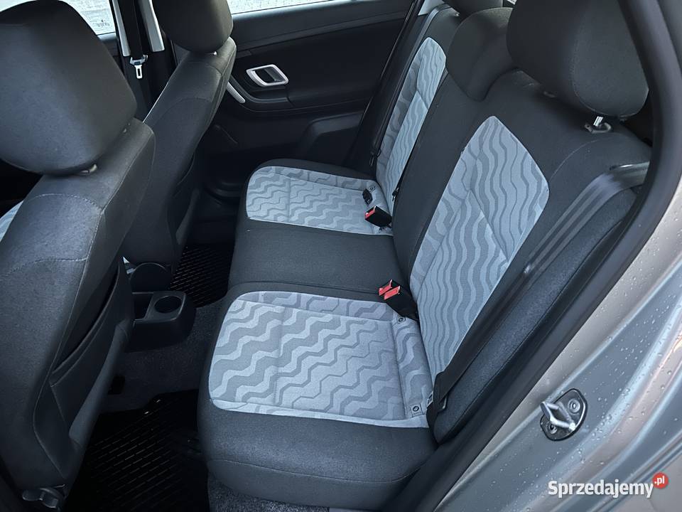 Skoda Fabia 14 benzyna 2009 Biała Podlaska