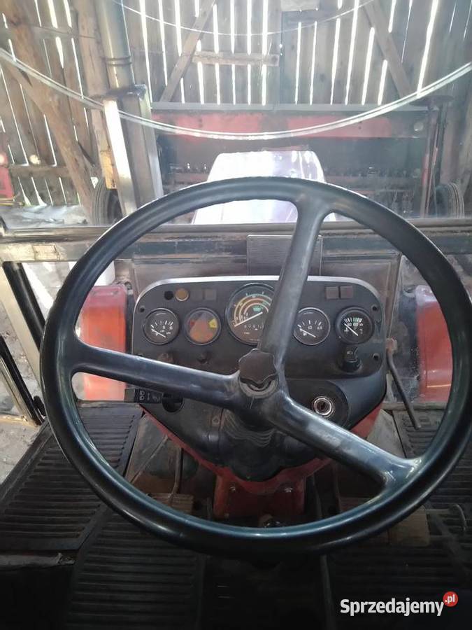 Zetor 7211 wielkopolskie