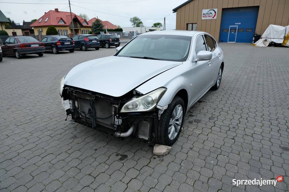 INFINITI M30D 2013 299300 ccm 238 Łyszkowice