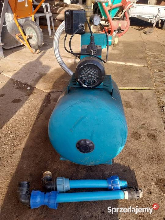 Pompa wody do studni Staniszcze Wielkie