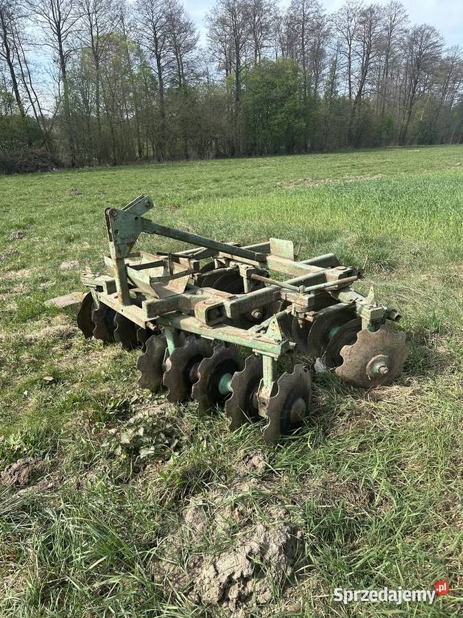 Sprzedam talerzówkę Płońsk