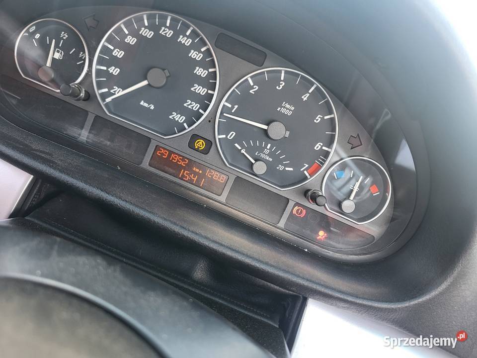 Bmw e46 325ci cabrio Seria 3 Jawor sprzedam