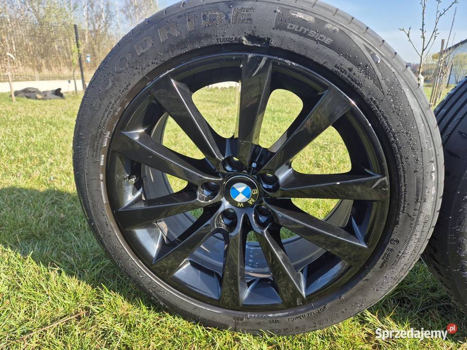 Bmw orginalne koła letnie 18 5x120 Samochodowe Dąbrowa Zielona