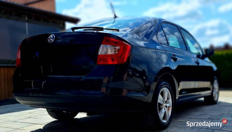Skoda rapid przyciemniane szyby Ropczyce