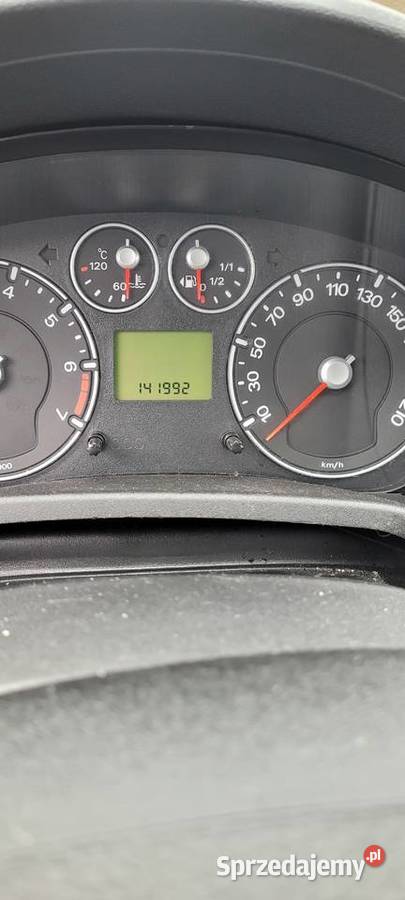 Ford Fiesta mały przebieg okazja Rzepin sprzedam