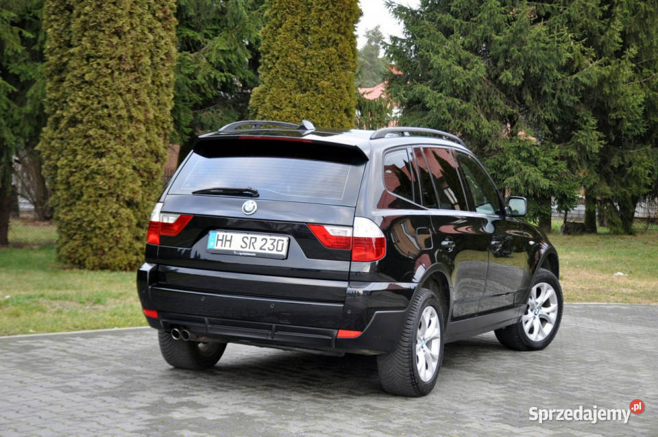 BMW X3 diesel Ostrów Mazowiecka sprzedam