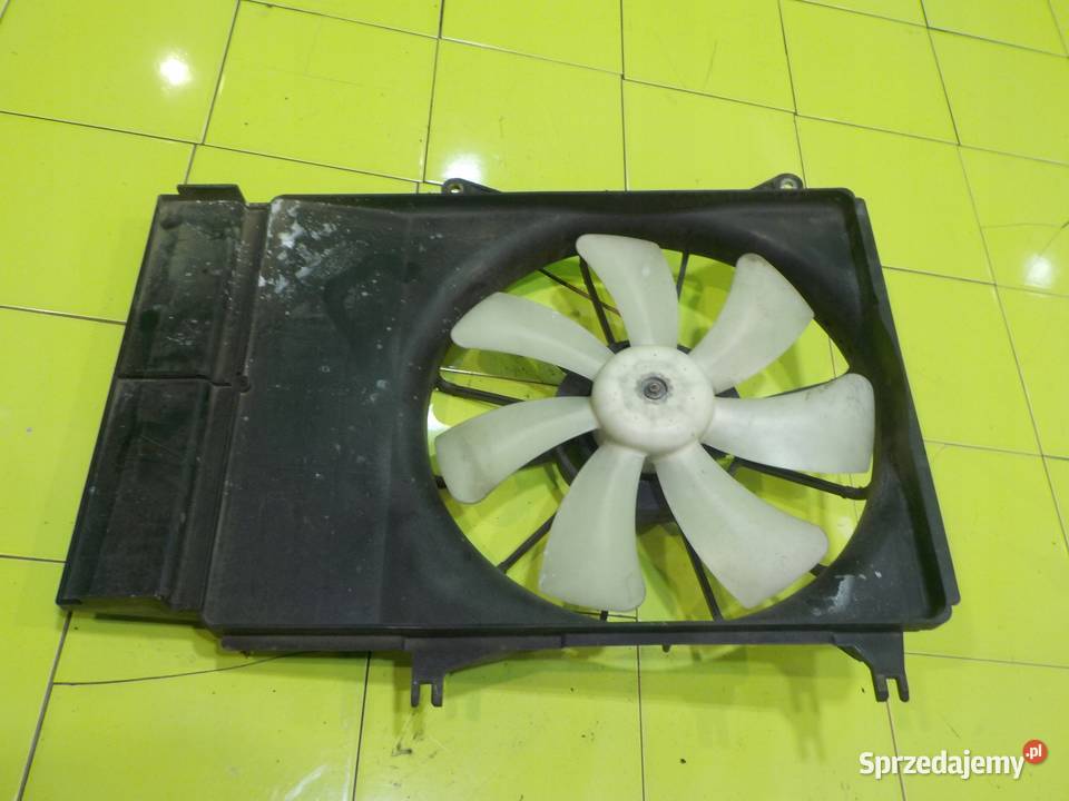 OPEL AGILA B II 12 B 08r 5D wentylator chlodnicy Wentylatory chłodnicy Suków