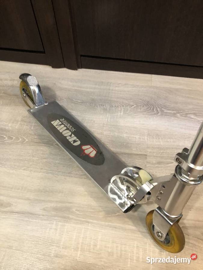 Hulajnoga aluminiowa stan super Piekary Śląskie sprzedam