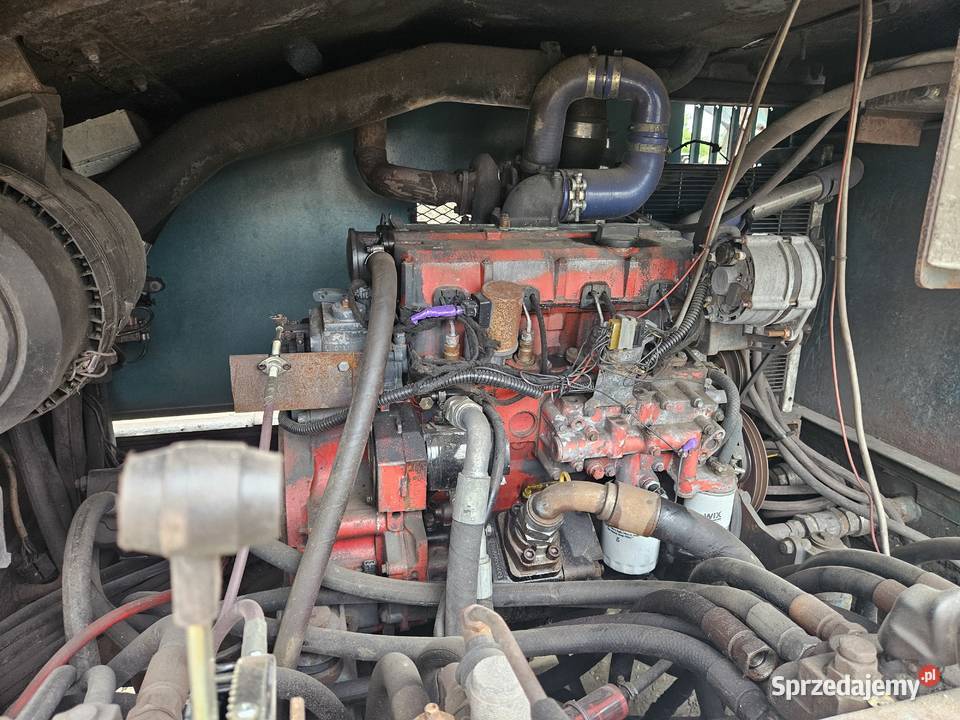 Przesiewacz sortownik Powerscreen Chieftain 1400 Rok produkcji 2005 Trachy