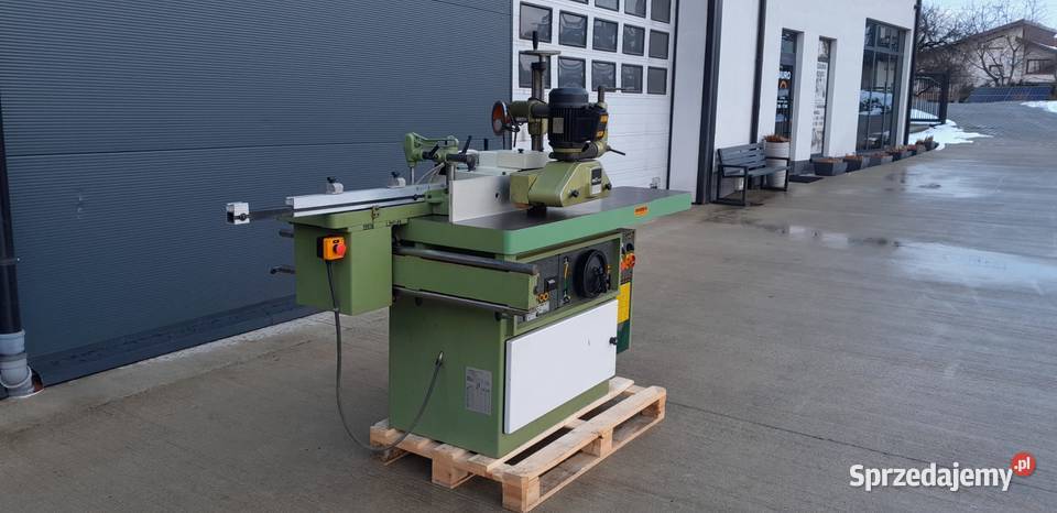 Frezarka dolnowrzecionowa TCL 1200 226 małopolskie Naprawa