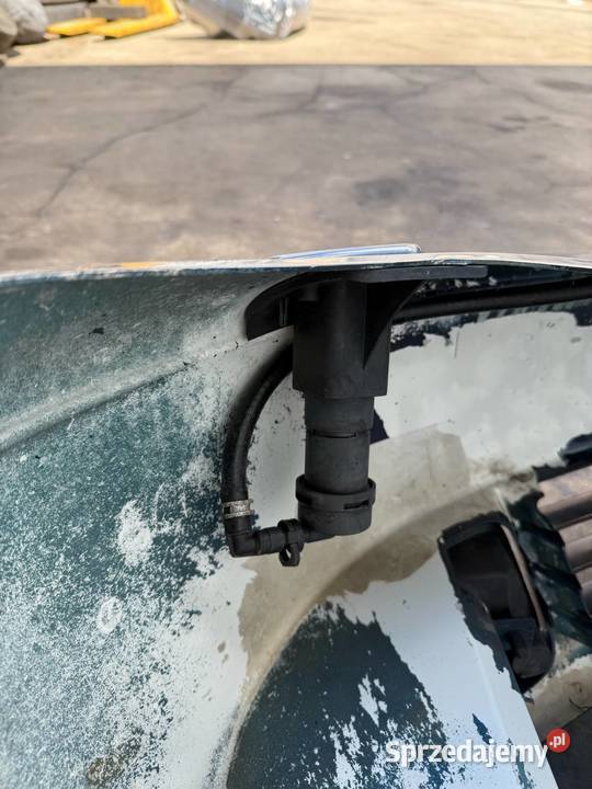 CHRYSLER VOYAGER IV ZDERZAK PRZÓD PRZEDNI Głowno