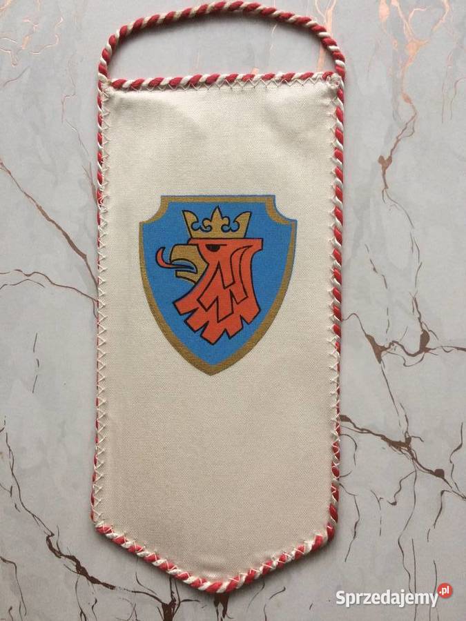 1269 Proporczyki 7 sprzedam