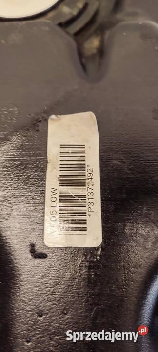 VOLVO XC70 V70 ZBIORNIK POMPA PALIWA 31372492 dolnośląskie