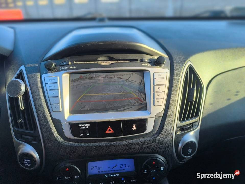 Hyundai ix35 Full wersja 20 CRDI Gąbin